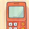 Phone icon for calling training division