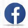 Facebook social media icon