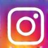 Instagram social media icon